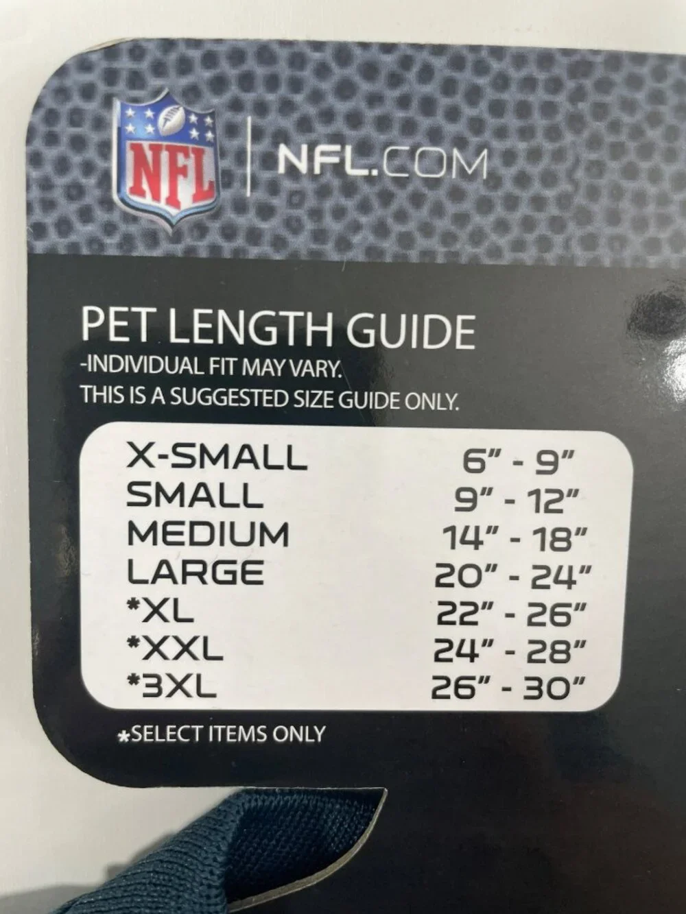 Pets First Chicago Bears Official NFL Pet Jersey 